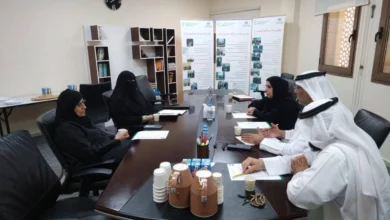 شراكة معرفية بين جامعة الشارقة وجمعية حماية اللغة العربية ترسم ملامح مستقبل لغتنا الخالدة