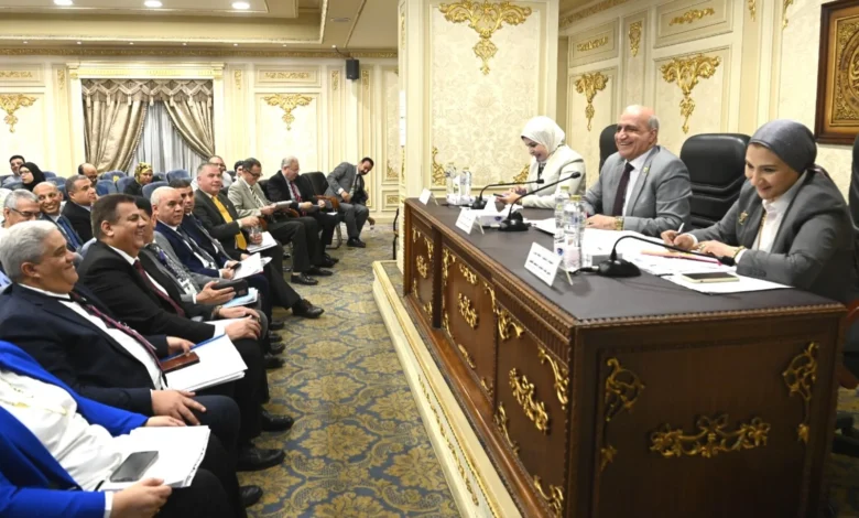 🏛️ مجمع اللغة العربية يُعلن تشريعًا لحماية العربية ويقترب من إنجاز "المعجم الكبير"